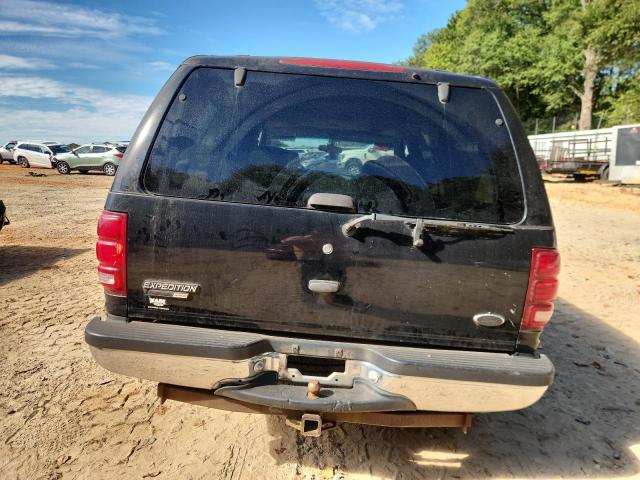 1FMRU17L72LA41983 - 2002 FORD EXPEDITION EDDIE BAUER BLACK photo 6