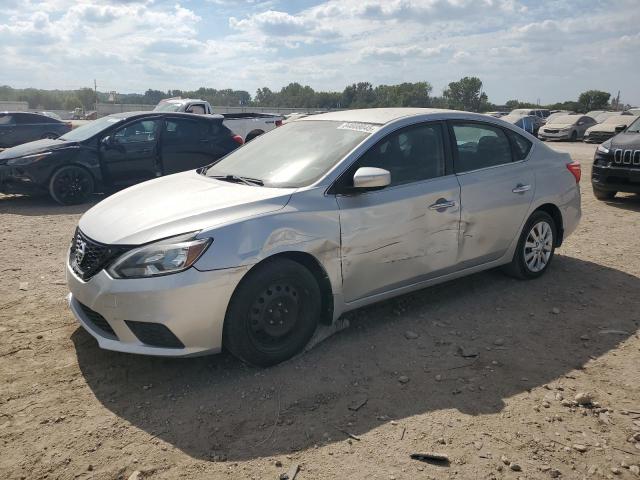 2017 NISSAN SENTRA S, 