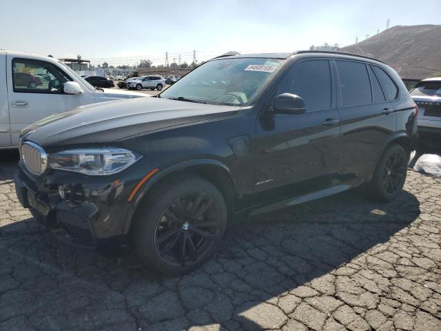 2017 BMW X5 XDR40E, 