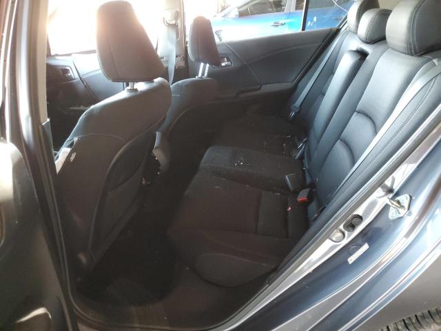1HGCR2F59EA280327 - 2014 HONDA ACCORD SPORT GRAY photo 10