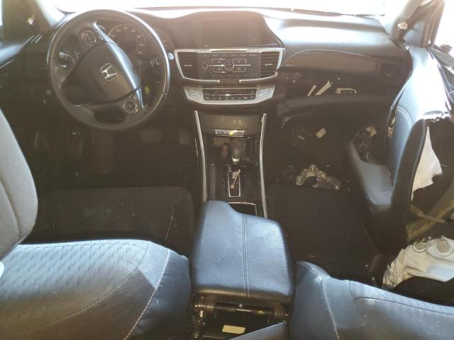 1HGCR2F59EA280327 - 2014 HONDA ACCORD SPORT GRAY photo 8