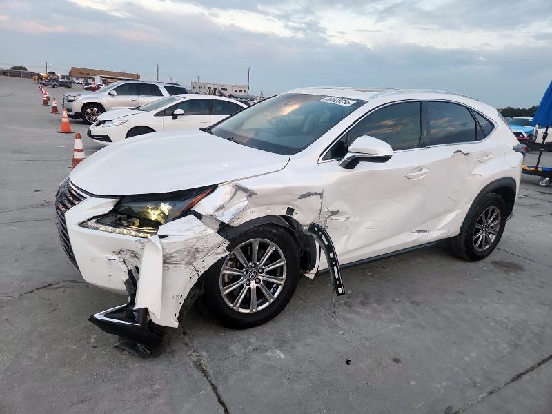 2018 LEXUS NX 300 BASE, 