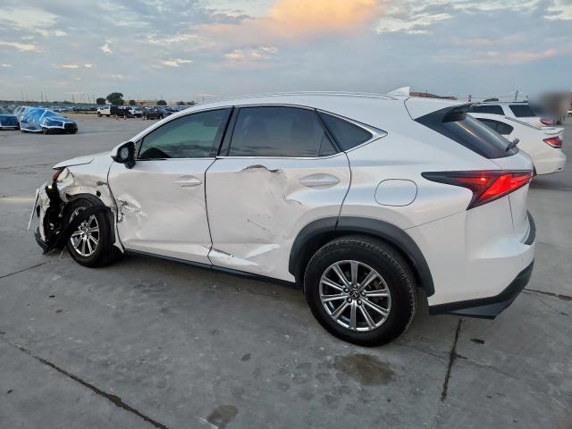 JTJYARBZ8J2109843 - 2018 LEXUS NX 300 BASE თეთრი ფოტო 2