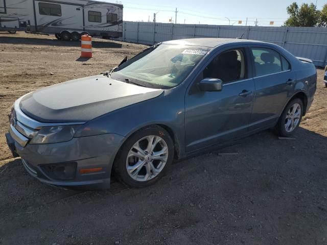 2012 FORD FUSION SE, 