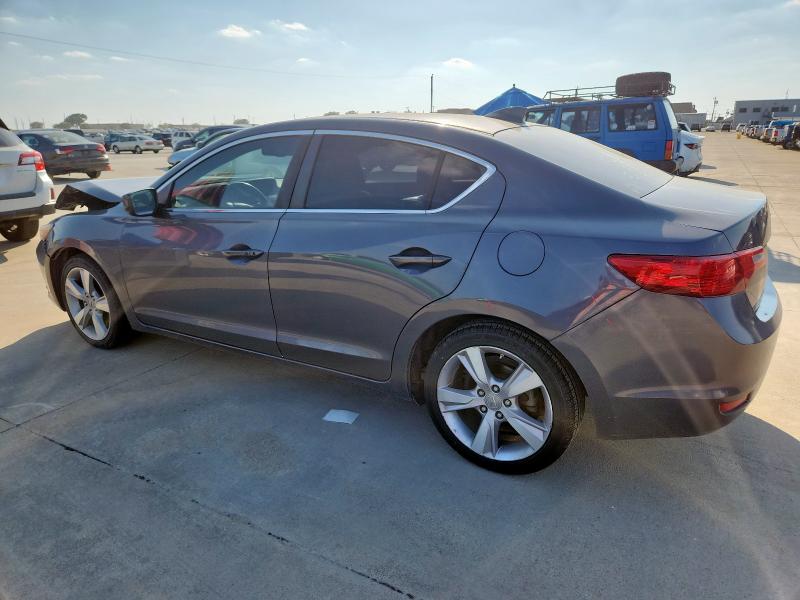 19VDE1F73FE008759 - 2015 ACURA ILX 20 TECH GRAY photo 2