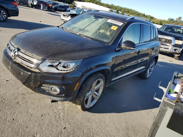 2015 VOLKSWAGEN TIGUAN S, 