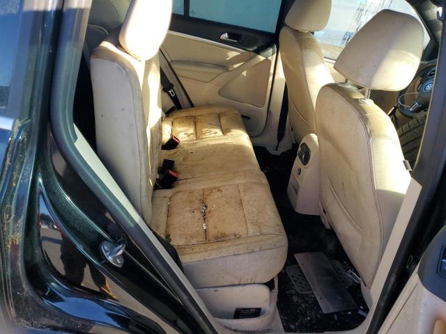 WVGAV7AX4FW009831 - 2015 VOLKSWAGEN TIGUAN S GRAY photo 10