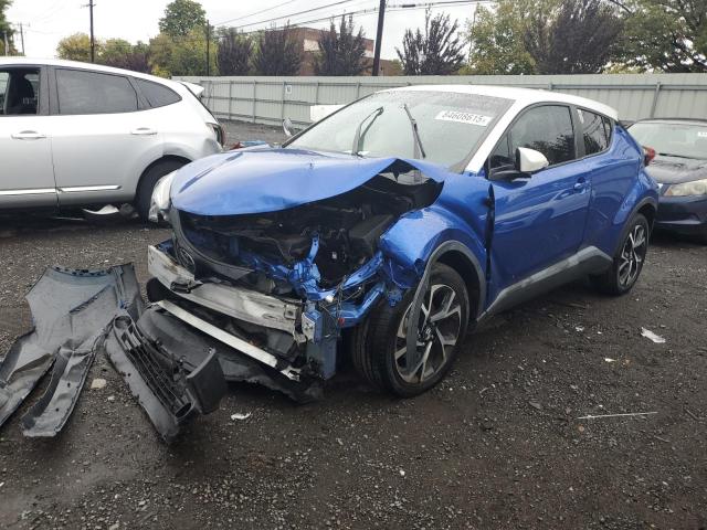 2018 TOYOTA C-HR XLE, 