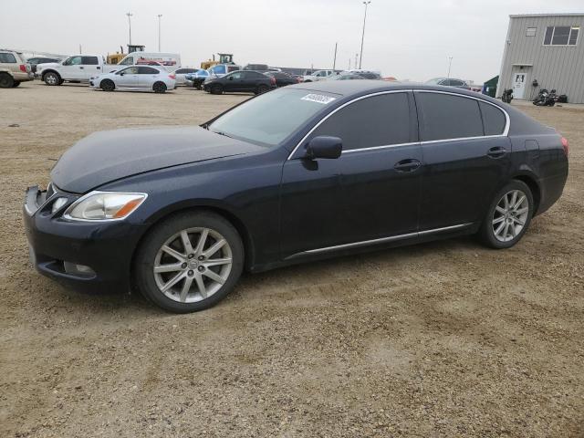 2007 LEXUS GS 350, 