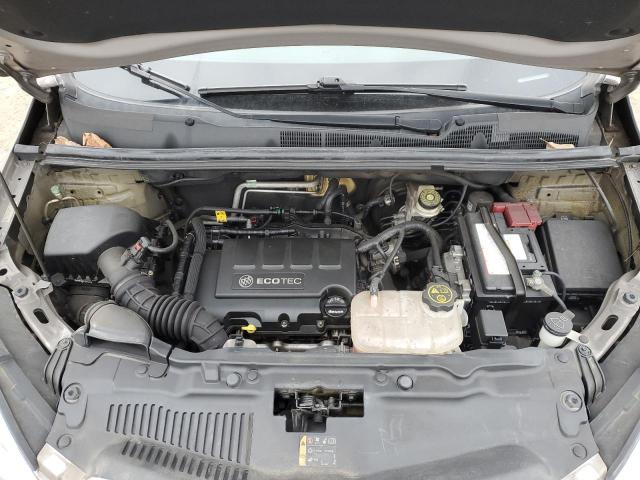 KL4CJBSB6EB604422 - 2014 BUICK ENCORE CONVENIENCE 棕色 照片 11