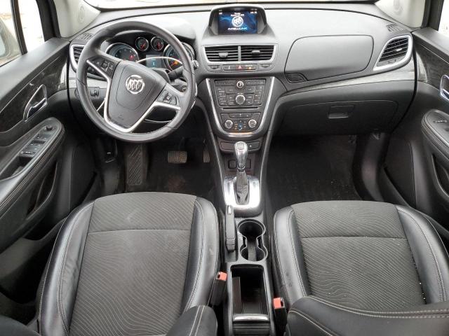 KL4CJBSB6EB604422 - 2014 BUICK ENCORE CONVENIENCE 棕色 照片 8