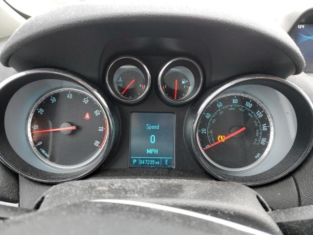 KL4CJBSB6EB604422 - 2014 BUICK ENCORE CONVENIENCE 棕色 照片 9