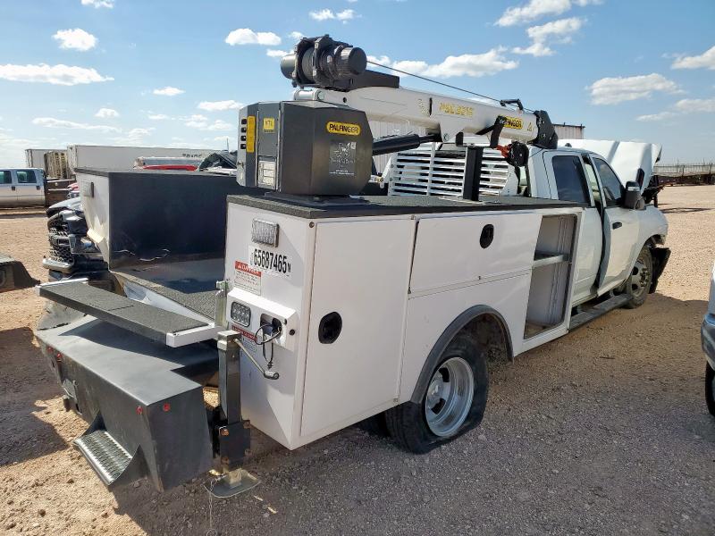 3C7WRTCJ5RG187690 - 2024 RAM 3500 Blanc photo 3