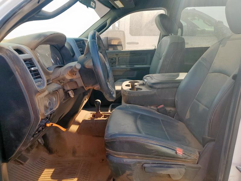 3C7WRTCJ5RG187690 - 2024 RAM 3500 Blanc photo 7