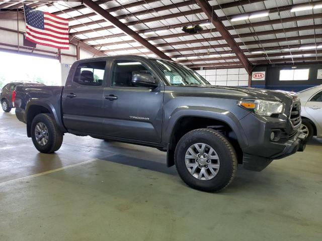 3TMCZ5AN6KM285815 - 2019 TOYOTA TACOMA DOUBLE CAB Grau Foto 4