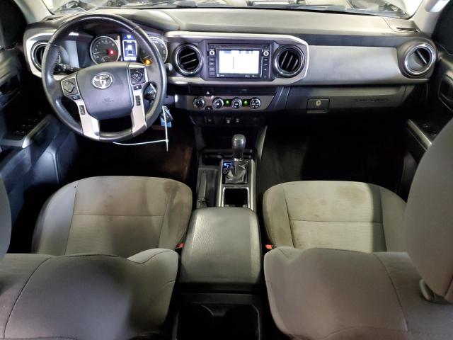 3TMCZ5AN6KM285815 - 2019 TOYOTA TACOMA DOUBLE CAB Grau Foto 8