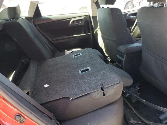 JTNKARJE1GJ503508 - 2016 TOYOTA SCION IM RED photo 10