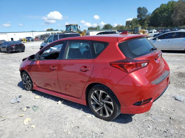 JTNKARJE1GJ503508 - 2016 TOYOTA SCION IM RED photo 2