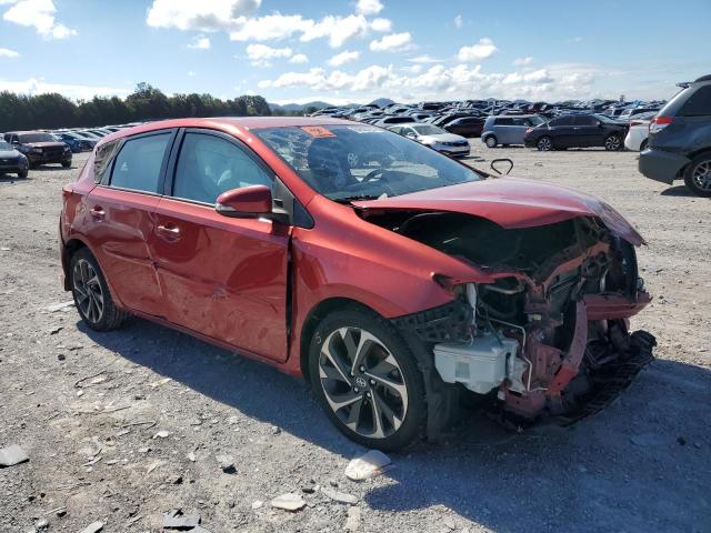 JTNKARJE1GJ503508 - 2016 TOYOTA SCION IM RED photo 4