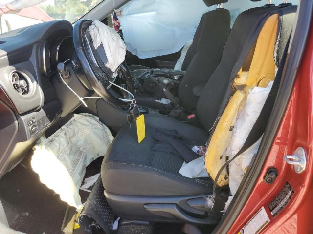 JTNKARJE1GJ503508 - 2016 TOYOTA SCION IM RED photo 7