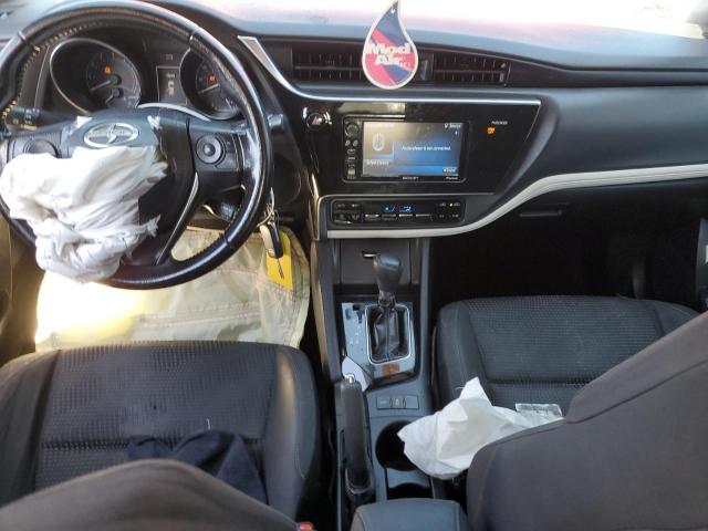 JTNKARJE1GJ503508 - 2016 TOYOTA SCION IM RED photo 8