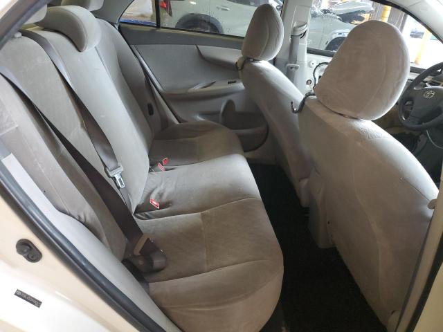 JTDBL40E099082615 - 2009 TOYOTA COROLLA BASE 白色 照片 10