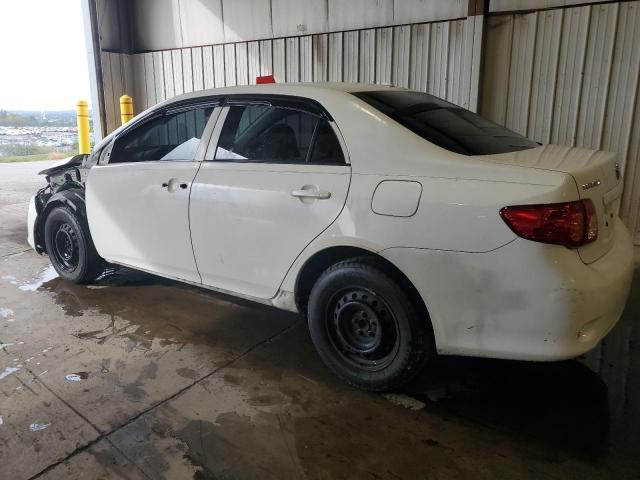 JTDBL40E099082615 - 2009 TOYOTA COROLLA BASE 白色 照片 2