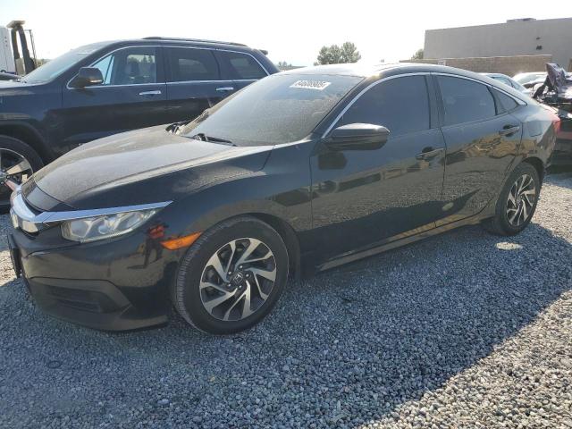 2017 HONDA CIVIC EX, 