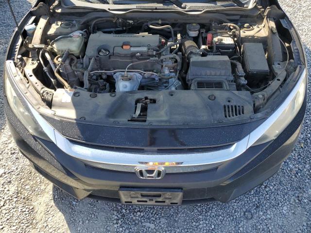 2HGFC2F7XHH519227 - 2017 HONDA CIVIC EX BLACK photo 11