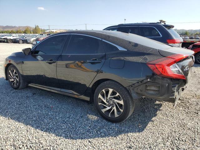 2HGFC2F7XHH519227 - 2017 HONDA CIVIC EX BLACK photo 2