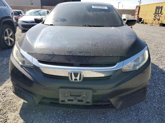 2HGFC2F7XHH519227 - 2017 HONDA CIVIC EX BLACK photo 5