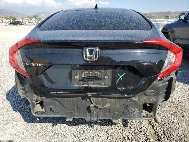 2HGFC2F7XHH519227 - 2017 HONDA CIVIC EX BLACK photo 6
