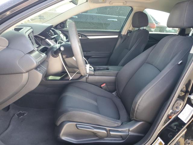 2HGFC2F7XHH519227 - 2017 HONDA CIVIC EX BLACK photo 7