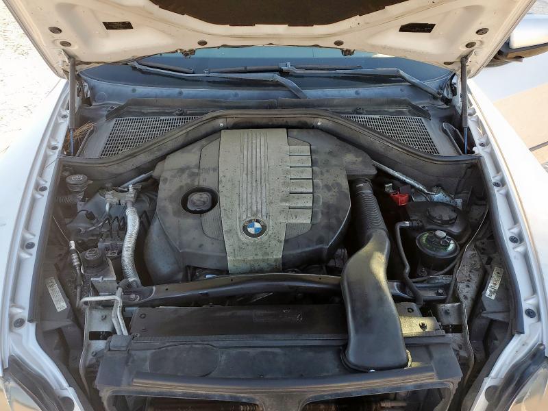 5UXFF03509LJ96323 - 2009 BMW X5 XDRIVE35D SILVER photo 11