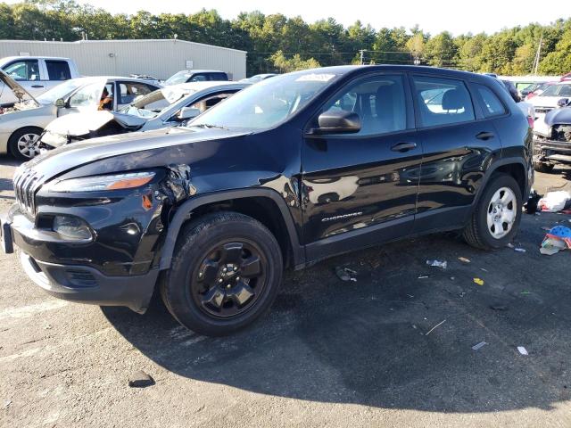 2016 JEEP CHEROKEE SPORT, 