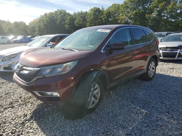 2015 HONDA CR-V EX, 