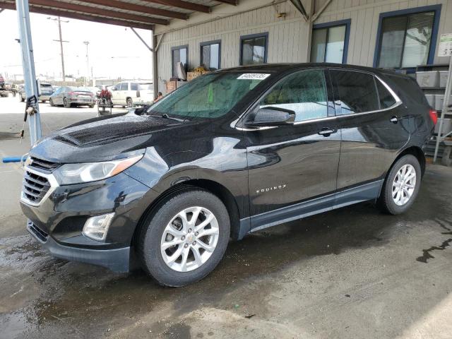 2018 CHEVROLET EQUINOX LT, 