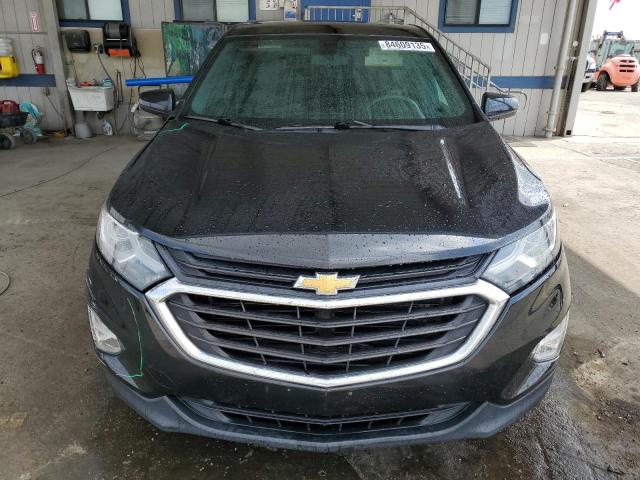 2GNAXJEV3J6292690 - 2018 CHEVROLET EQUINOX LT BLACK photo 5