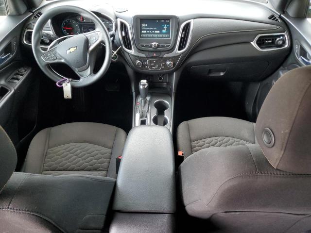 2GNAXJEV3J6292690 - 2018 CHEVROLET EQUINOX LT BLACK photo 8