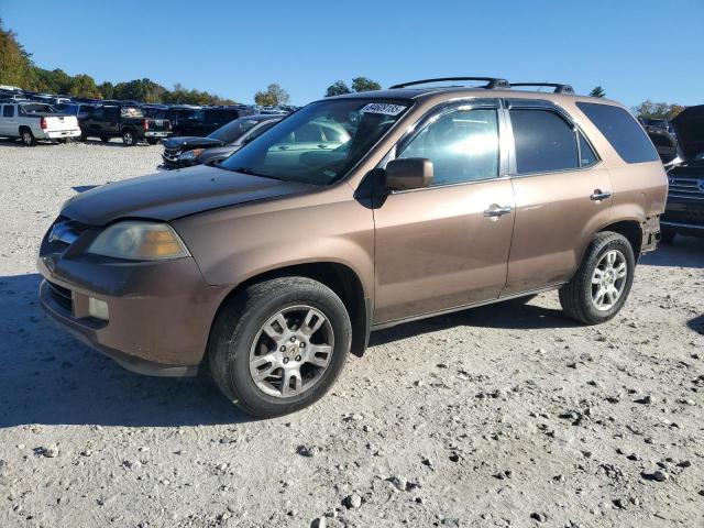 2004 ACURA MDX TOURING, 