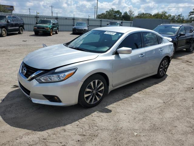 2017 NISSAN ALTIMA 2.5, 