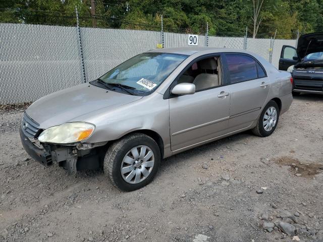 2003 TOYOTA COROLLA CE, 