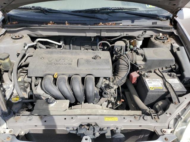 1NXBR32E43Z176051 - 2003 TOYOTA COROLLA CE 金色 照片 11