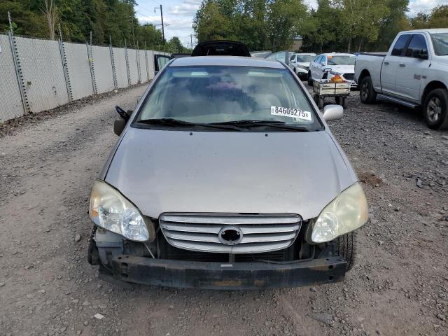 1NXBR32E43Z176051 - 2003 TOYOTA COROLLA CE 金色 照片 5