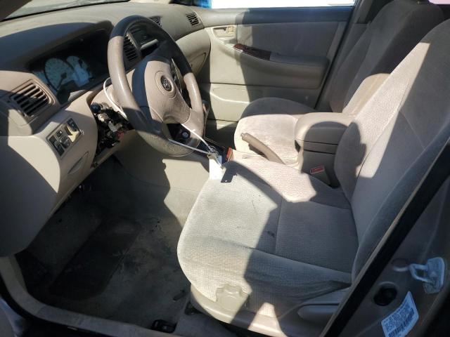 1NXBR32E43Z176051 - 2003 TOYOTA COROLLA CE 金色 照片 7
