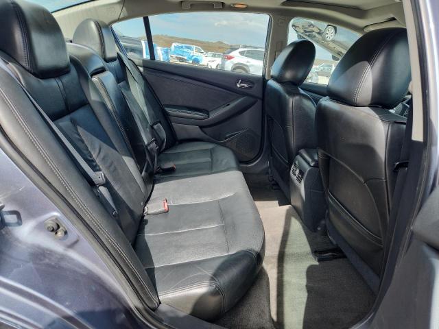 1N4AL2AP4BN431522 - 2011 NISSAN ALTIMA BASE GRAY photo 10