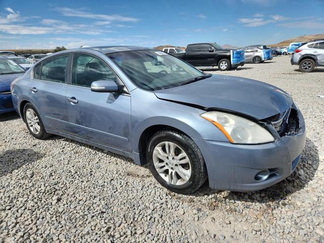 1N4AL2AP4BN431522 - 2011 NISSAN ALTIMA BASE GRAY photo 4