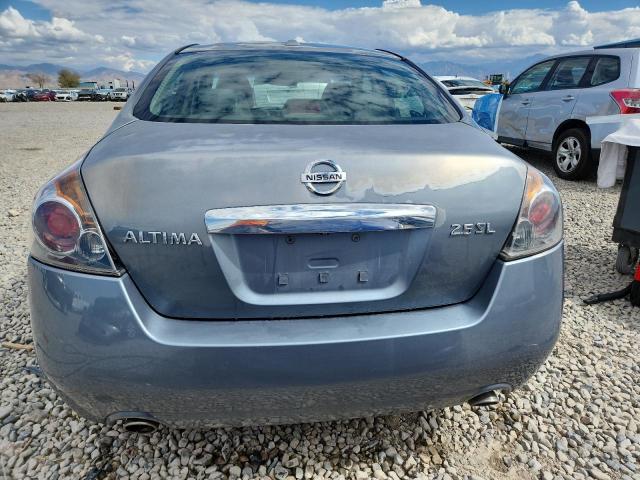 1N4AL2AP4BN431522 - 2011 NISSAN ALTIMA BASE GRAY photo 6