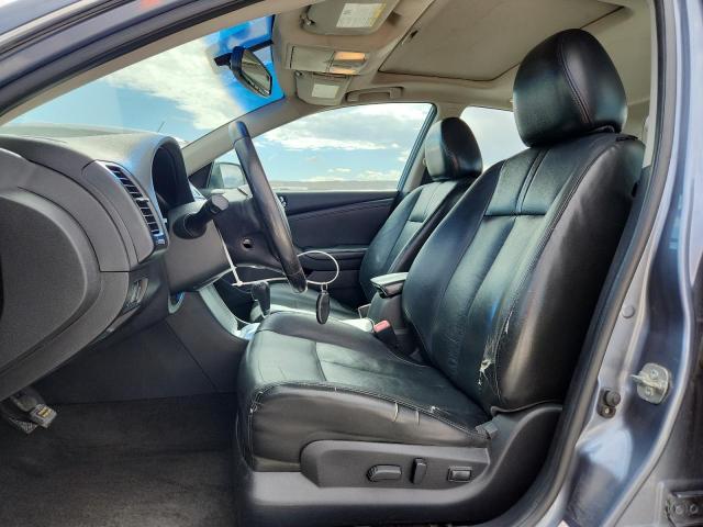 1N4AL2AP4BN431522 - 2011 NISSAN ALTIMA BASE GRAY photo 7