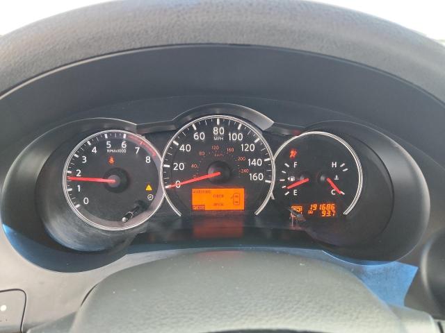 1N4AL2AP4BN431522 - 2011 NISSAN ALTIMA BASE GRAY photo 9